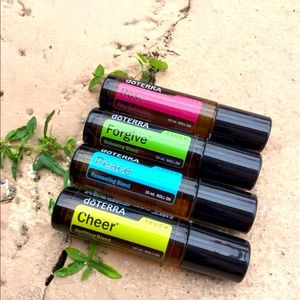 Doterra essential oils rose